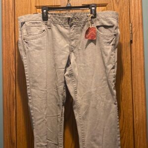 Vanity Jean pants size 33X23